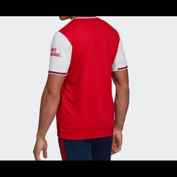 ARSENAL HOME MENS JERSEY - Picture 4 of 10
